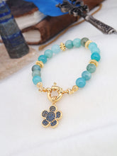 Agathe & Zircon Bracelet